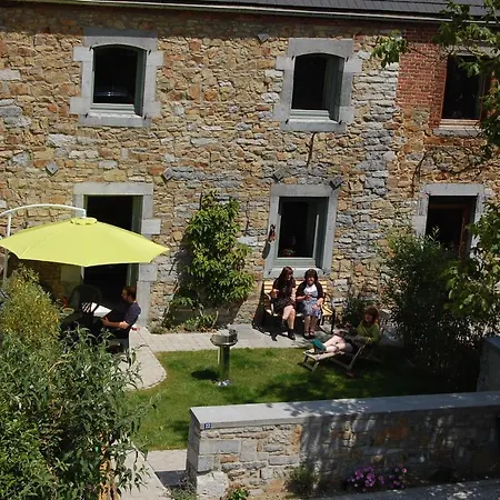 Le Clos Des Haies, Silenrieux Cerfontaine Exterior photo