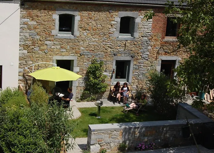 Le Clos des Haies, Silenrieux