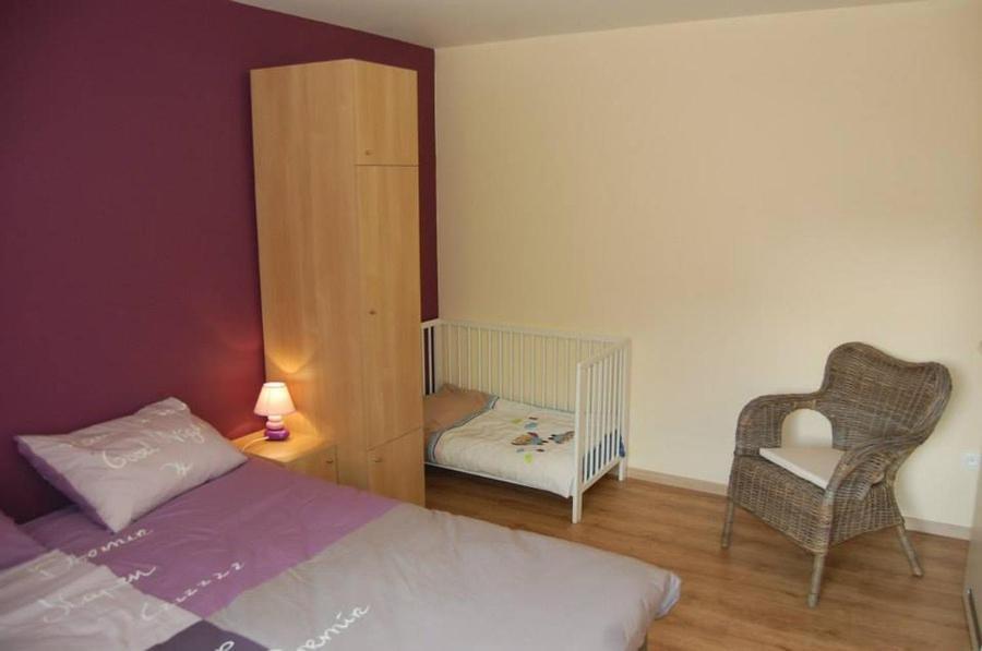 Le Clos Des Haies, Silenrieux Vakantiehuis *