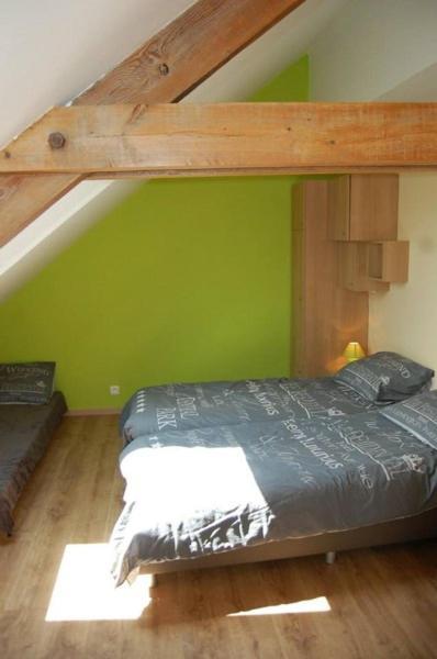 Vakantiehuis Le Clos Des Haies, Silenrieux *