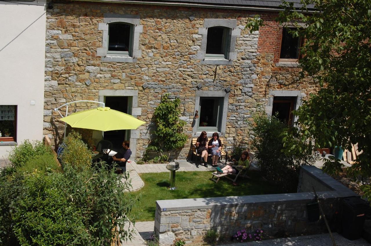 Le Clos Des Haies, Silenrieux Hébergement de vacances Cerfontaine